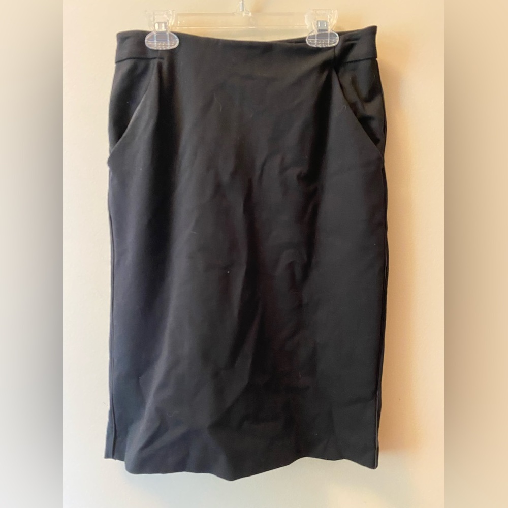 A New Day (Target) black Pencil skirt size 2